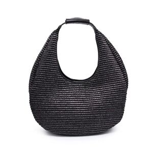 Urban Expressions Textured Hobo Bag